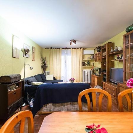 Appartement Vivienda Familiar Con Jardin Junto A Ifema à Madrid Extérieur photo