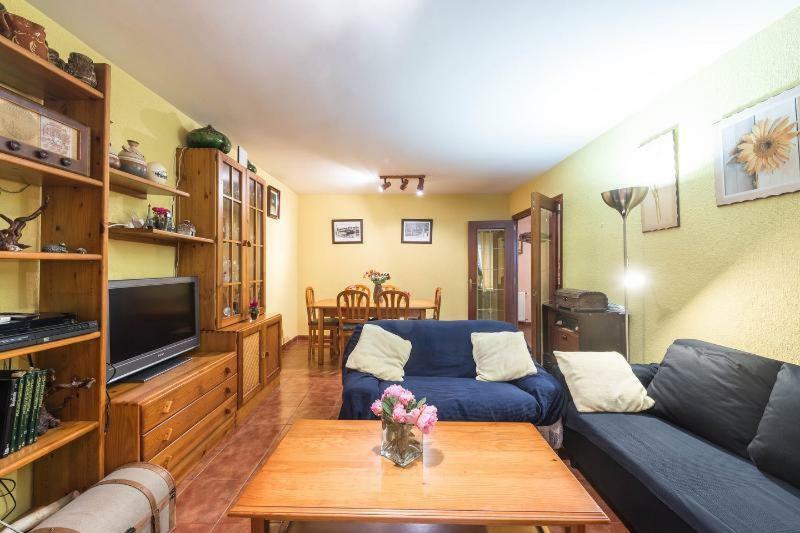 Appartement Vivienda Familiar Con Jardin Junto A Ifema à Madrid Extérieur photo