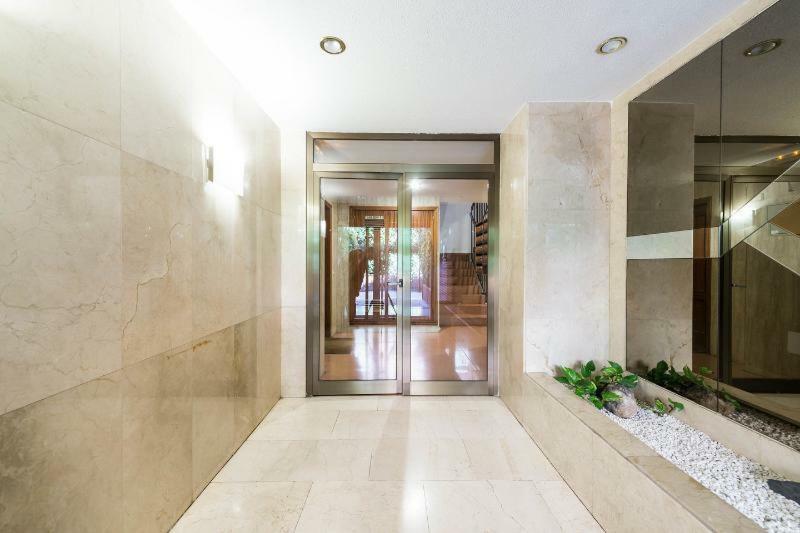 Appartement Vivienda Familiar Con Jardin Junto A Ifema à Madrid Extérieur photo