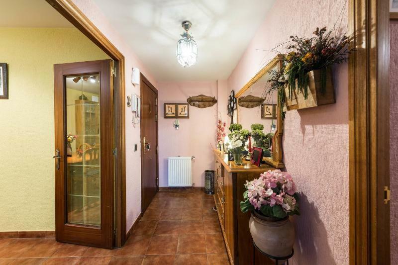 Appartement Vivienda Familiar Con Jardin Junto A Ifema à Madrid Extérieur photo