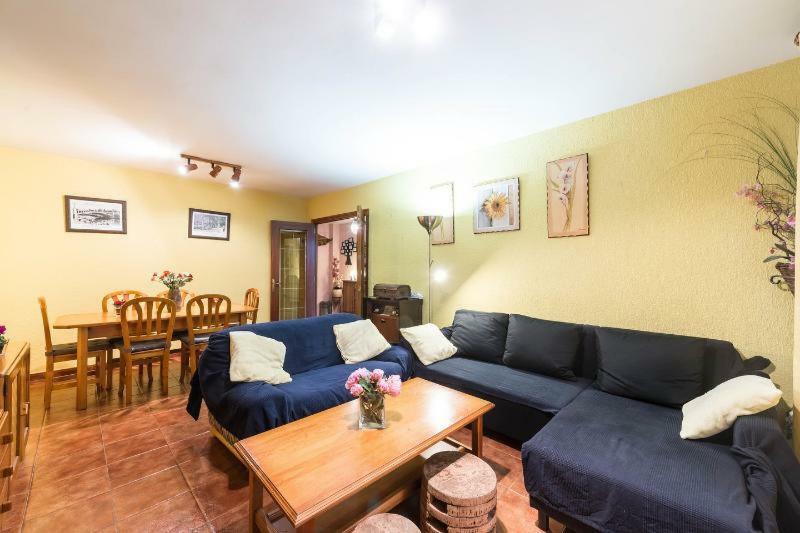 Appartement Vivienda Familiar Con Jardin Junto A Ifema à Madrid Extérieur photo