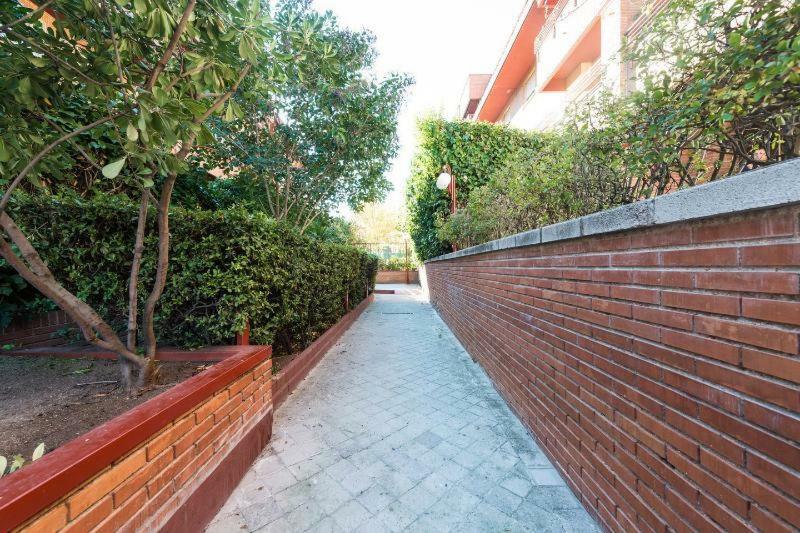 Appartement Vivienda Familiar Con Jardin Junto A Ifema à Madrid Extérieur photo