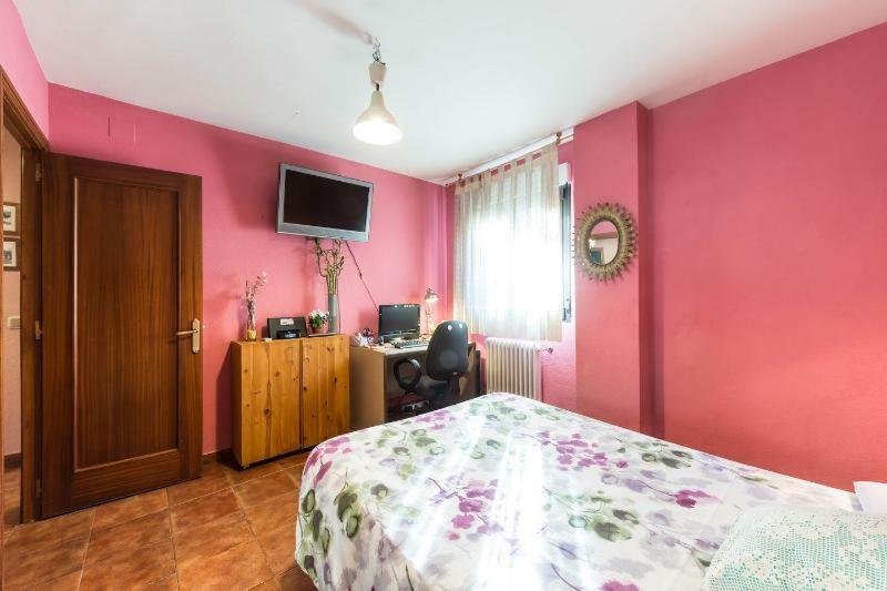Appartement Vivienda Familiar Con Jardin Junto A Ifema à Madrid Extérieur photo