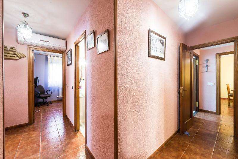 Appartement Vivienda Familiar Con Jardin Junto A Ifema à Madrid Extérieur photo