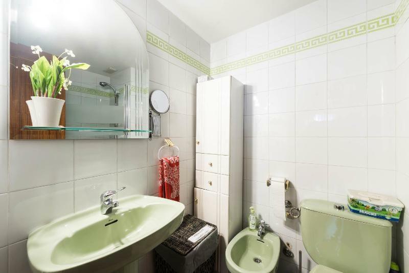 Appartement Vivienda Familiar Con Jardin Junto A Ifema à Madrid Extérieur photo