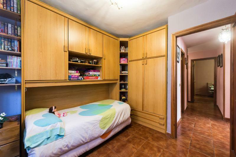 Appartement Vivienda Familiar Con Jardin Junto A Ifema à Madrid Extérieur photo