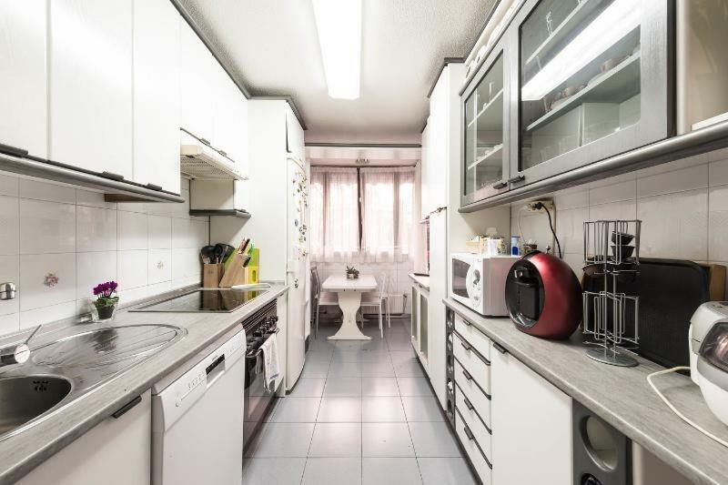 Appartement Vivienda Familiar Con Jardin Junto A Ifema à Madrid Extérieur photo